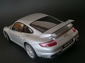 1:18 Auto Art Porsche 911 (997) GT2 2008 Silver. Uploaded by Rajas_85